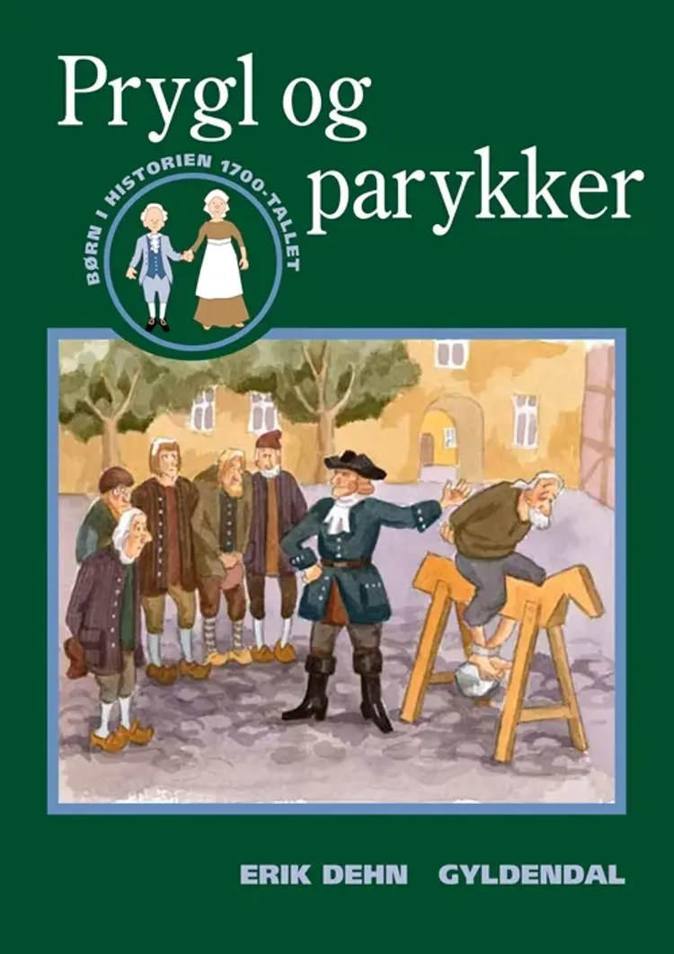 Prygl og parykker af erik dehn