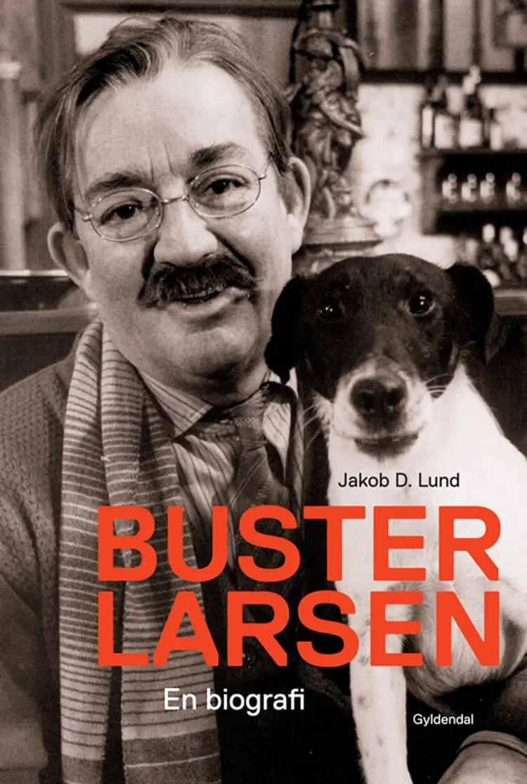 Buster Larsen af Jakob D. Lund