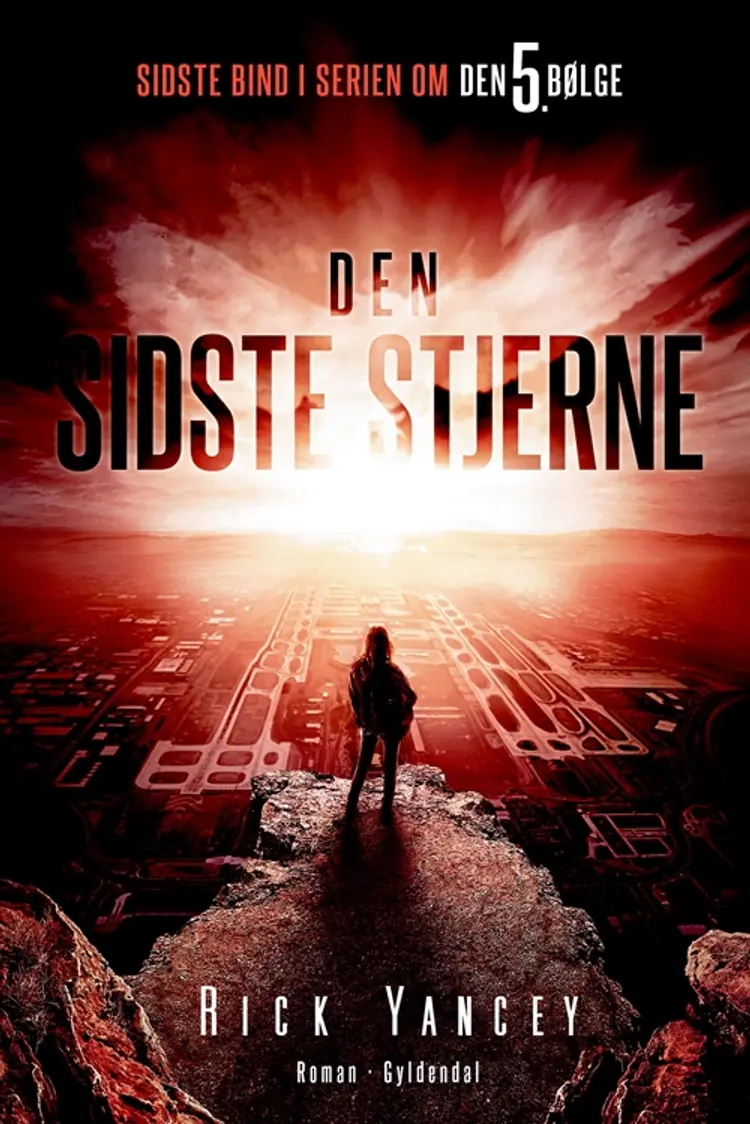 Den sidste stjerne af Rick Yancey