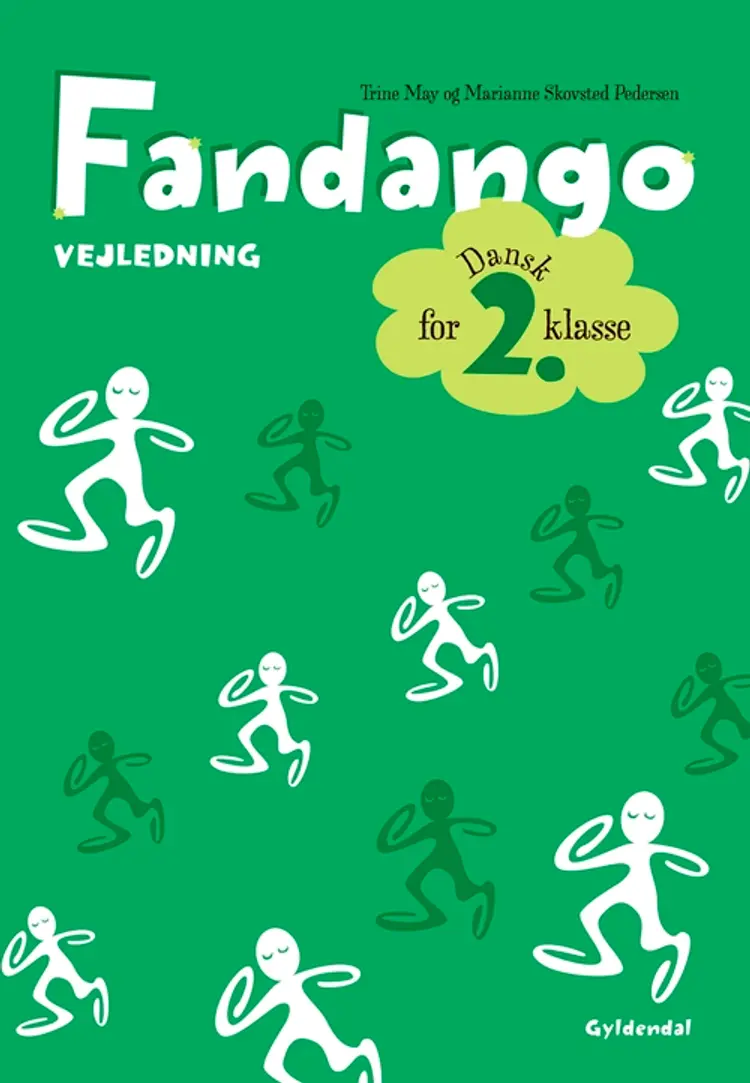 Fandango - dansk for 2. klasse af Trine May