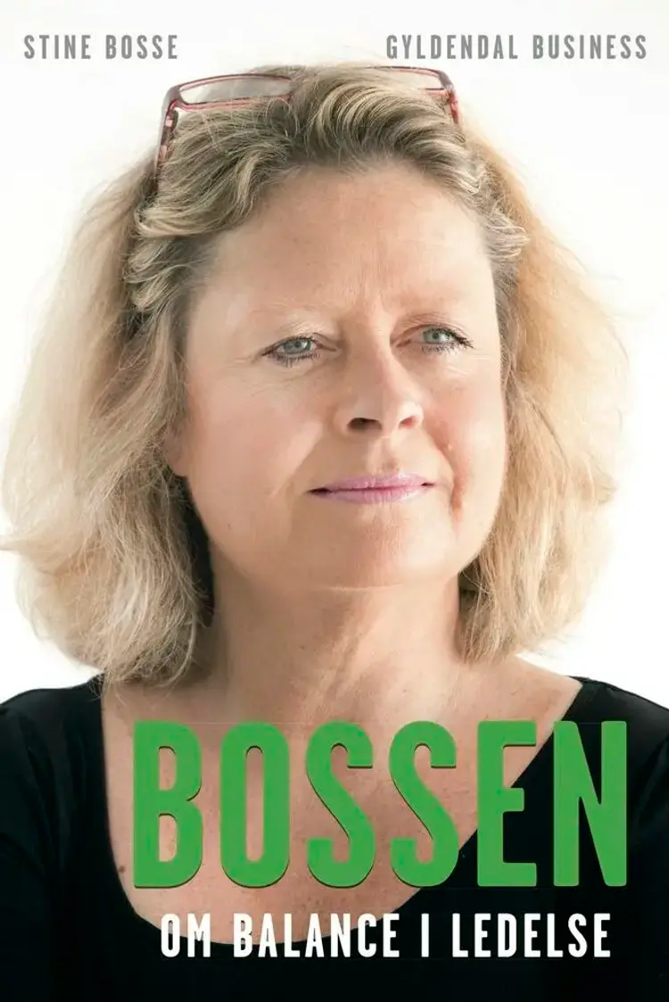 Bossen af Stine Bosse