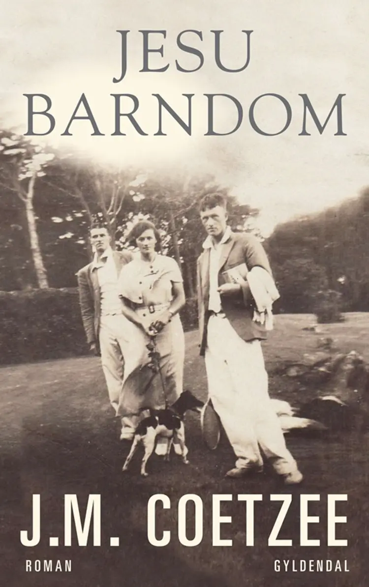 Jesu barndom af J. M. Coetzee