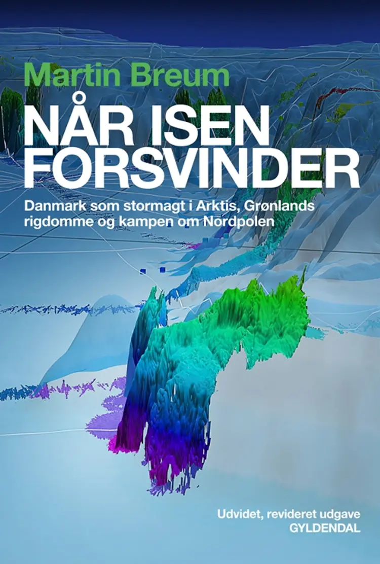 Når isen forsvinder af Martin Breum
