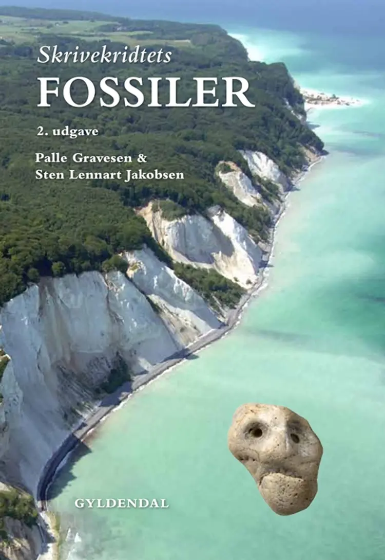 Skrivekridtets fossiler af Palle Gravesen