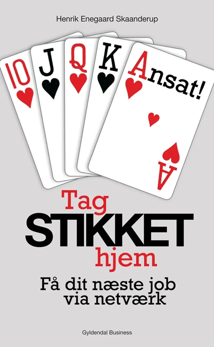 Tag stikket hjem af Henrik Enegaard Skaanderup