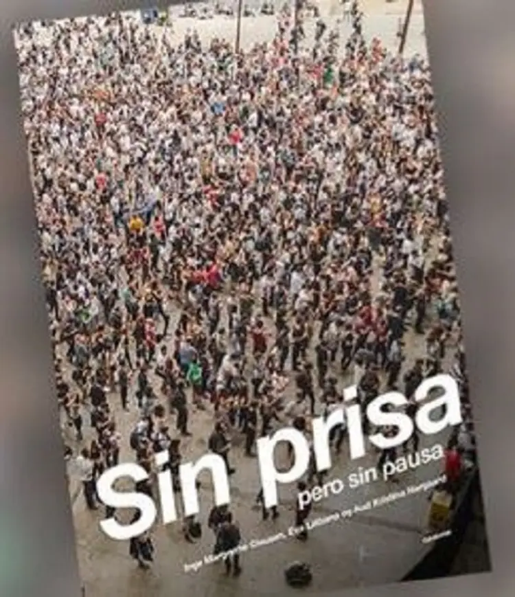 Sin prisa - pero sin pausa af Inge Margrethe Clausen