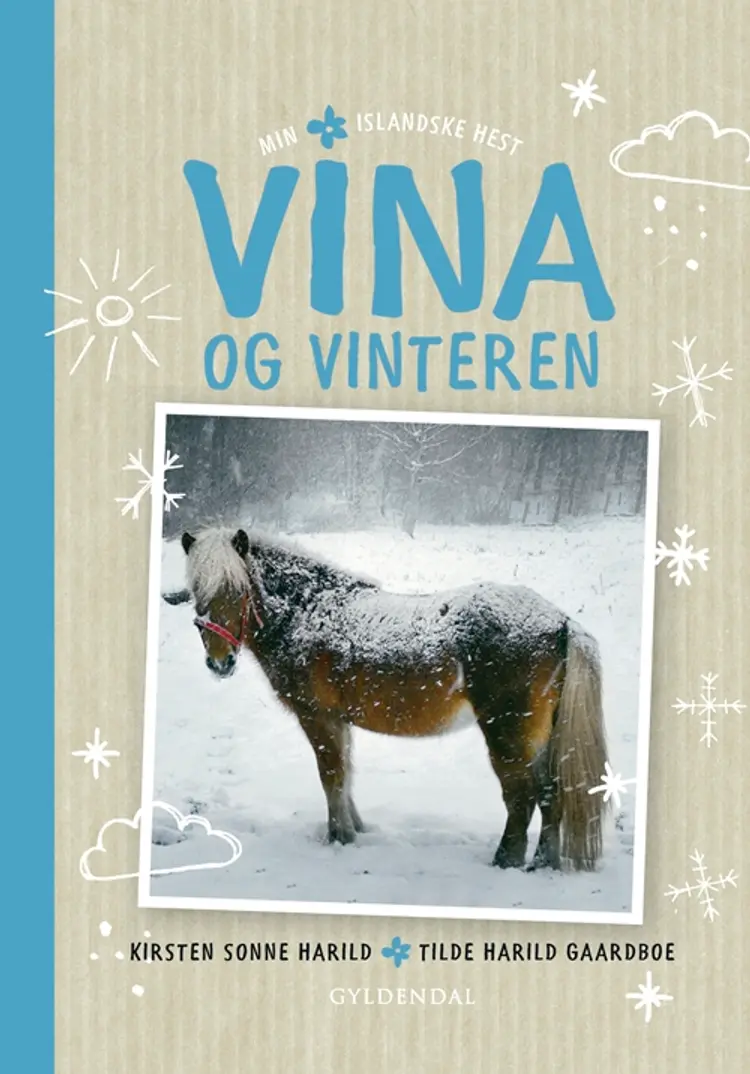 Vina og vinteren af Kirsten Sonne Harild