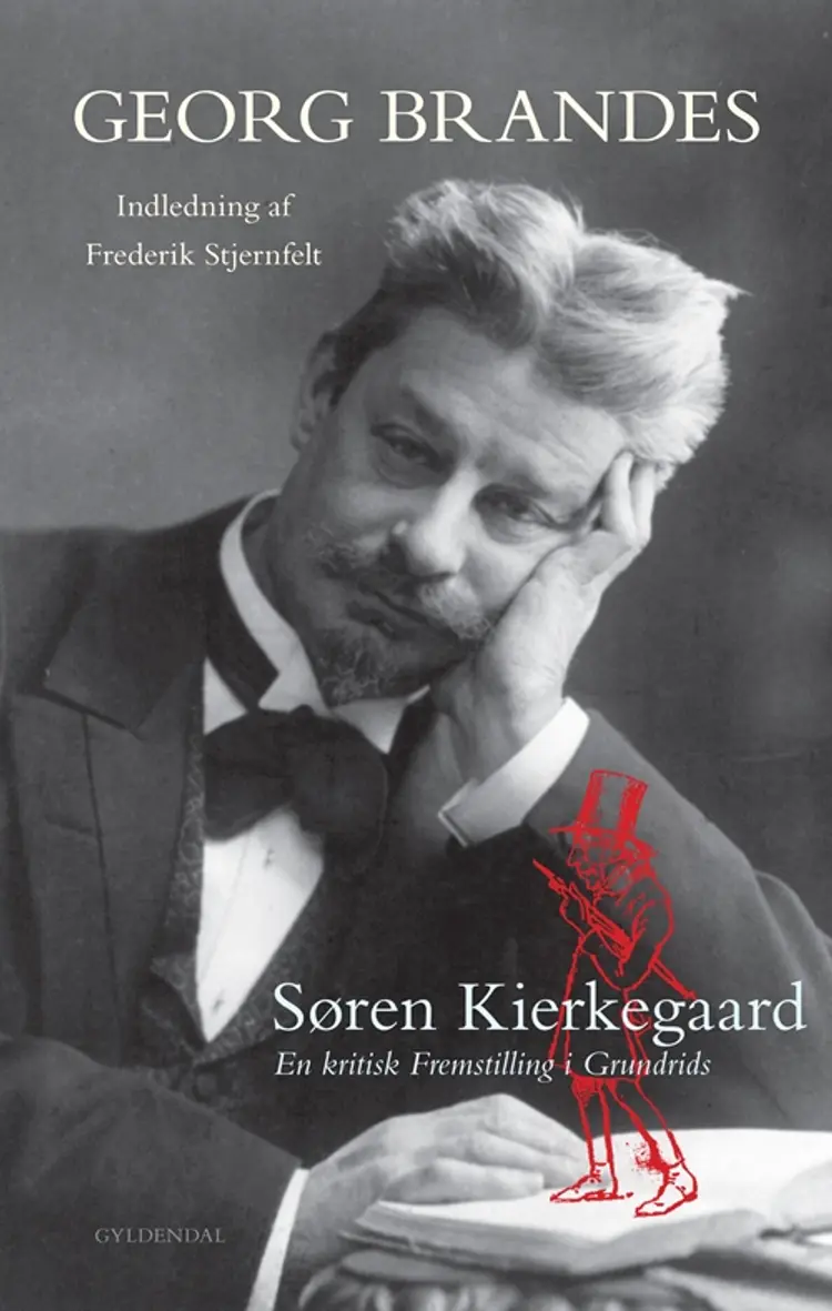Søren Kierkegaard af Georg Brandes