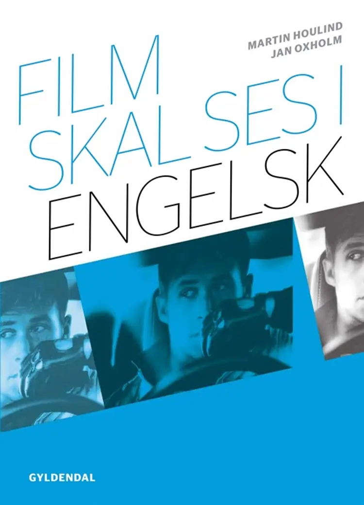 Film skal ses i engelsk af Martin Houlind