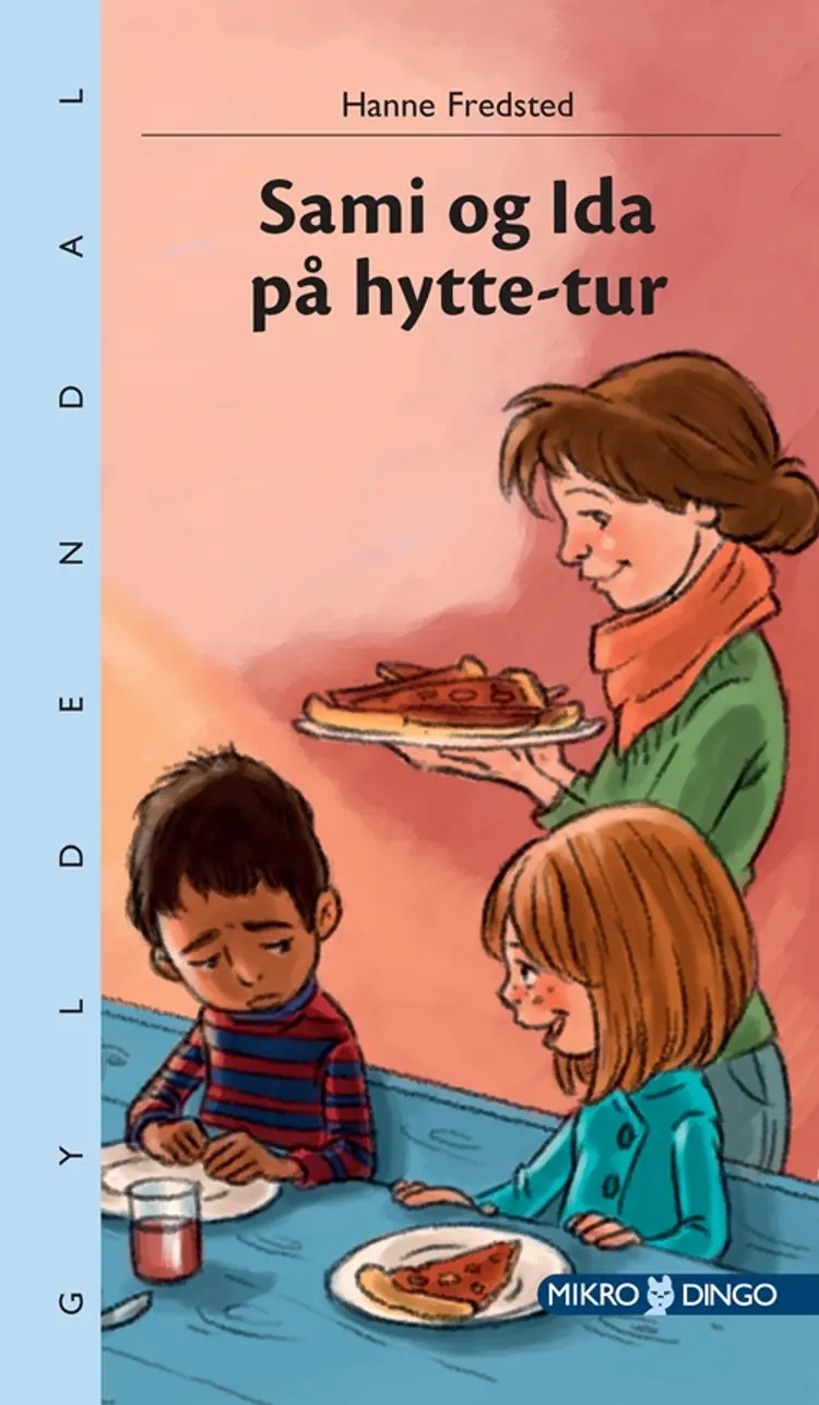 Sami og Ida på hyttetur af Hanne Fredsted