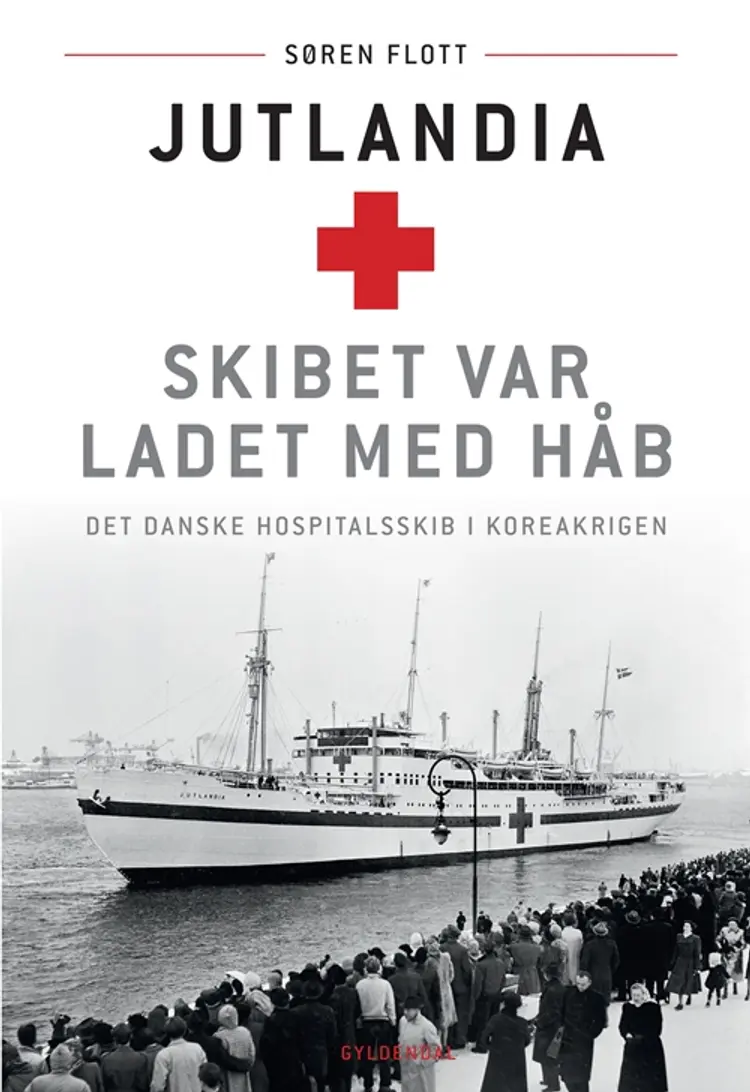 Jutlandia af Søren Flott