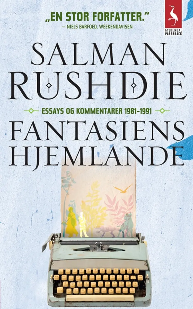Fantasiens hjemlande af Salman Rushdie