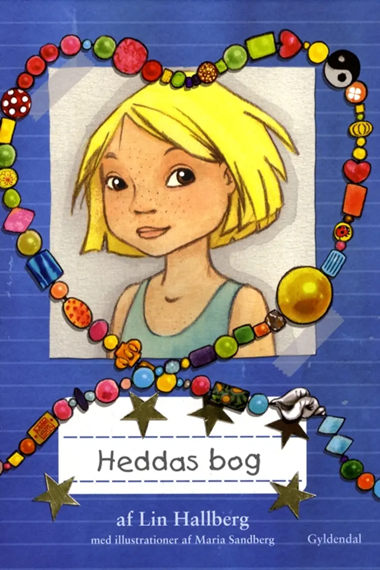 Heddas bog af Lin Hallberg