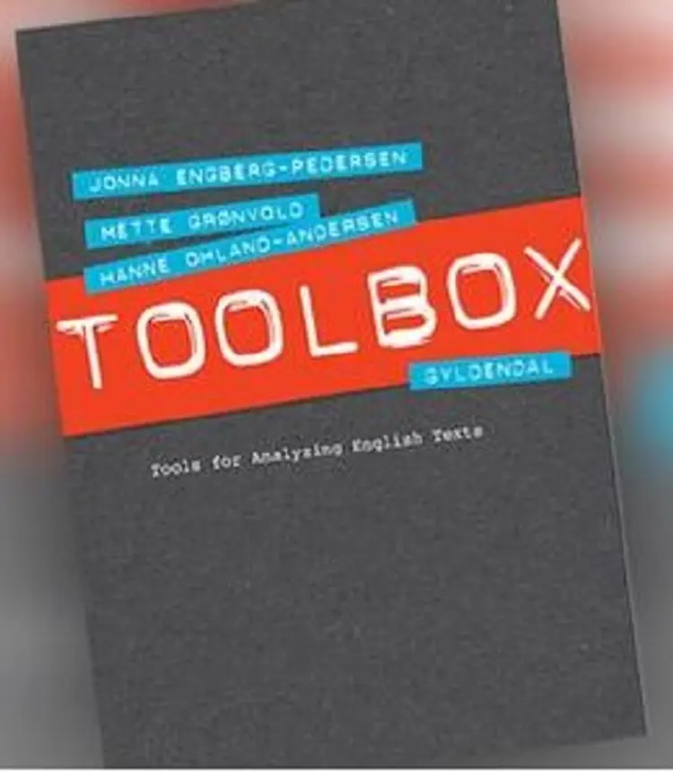 Toolbox af Mette Grønvold