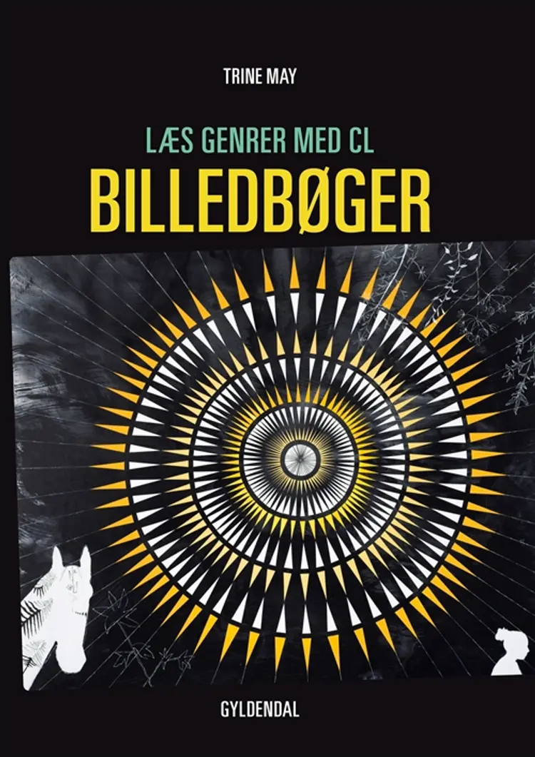 Læs genrer med CL - billedbøger af Trine May