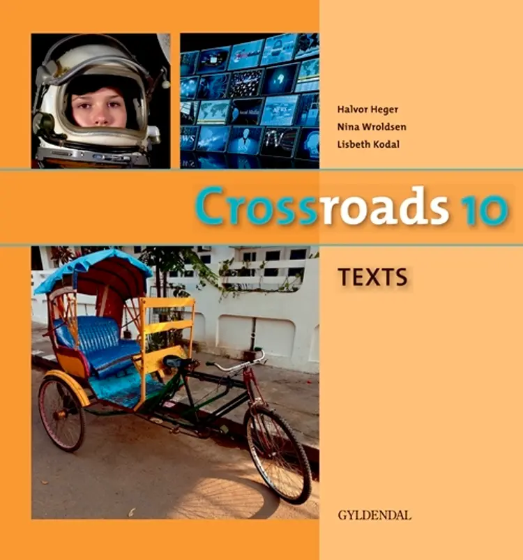 Crossroads 10 - Texts af lisbeth kodal
