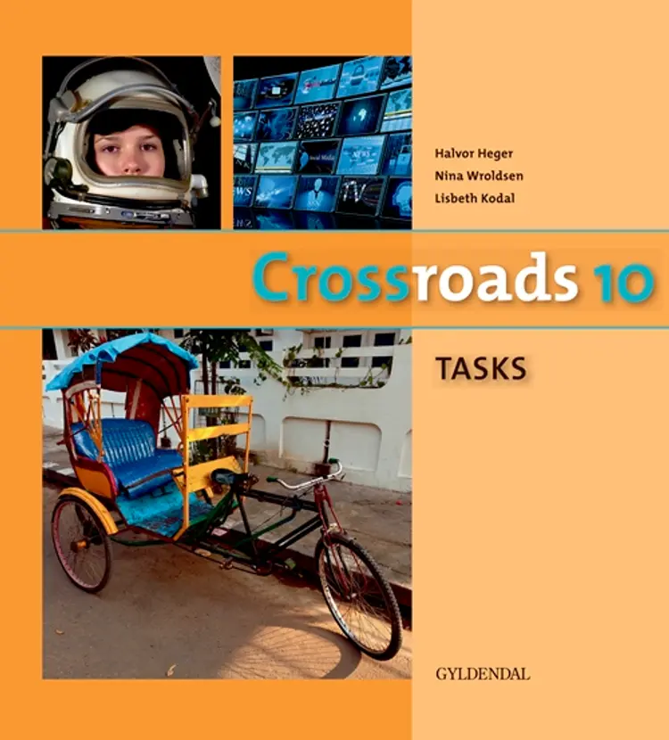 Crossroads 10 - Tasks af lisbeth kodal
