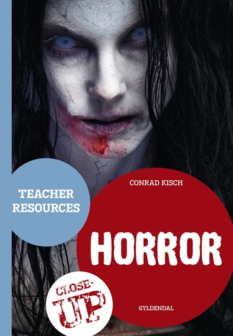 Horror af Conrad Kisch