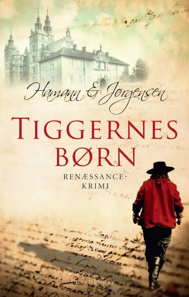 Tiggernes børn af Gorm Præst Jørgensen