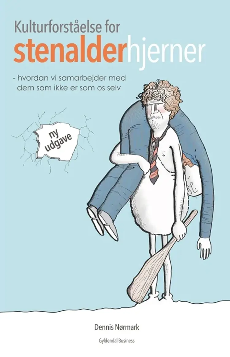 Kulturforståelse for stenalderhjerner af Dennis Nørmark