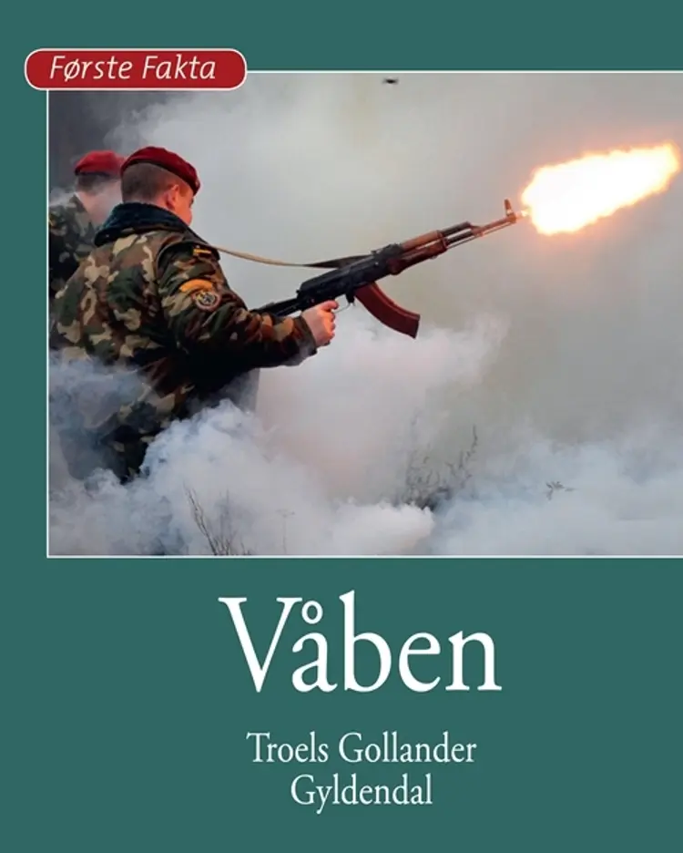 Våben af Troels Gollander