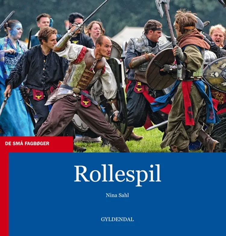 Rollespil af Nina Sahl