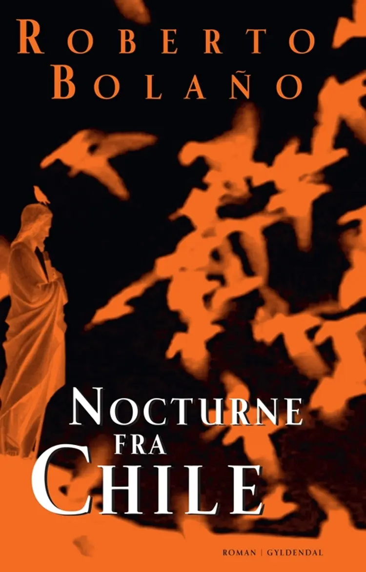 Nocturne fra Chile af Roberto Bolano