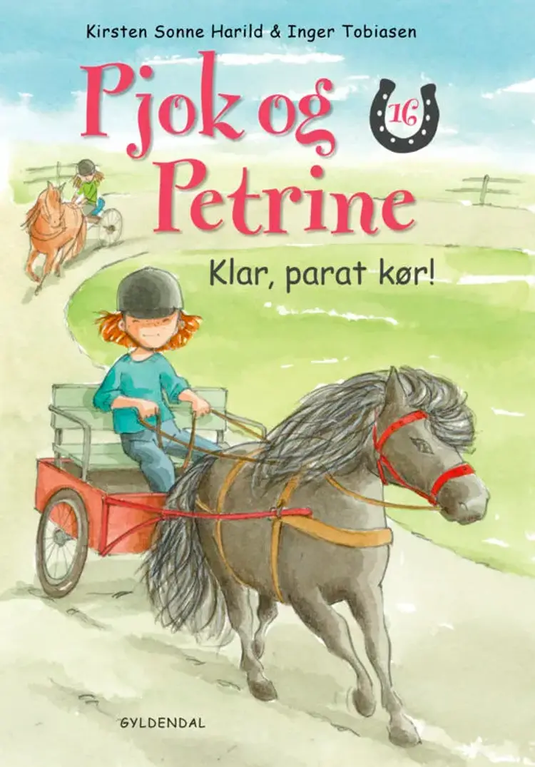 Klar, parat, kør! af Kirsten Sonne Harild