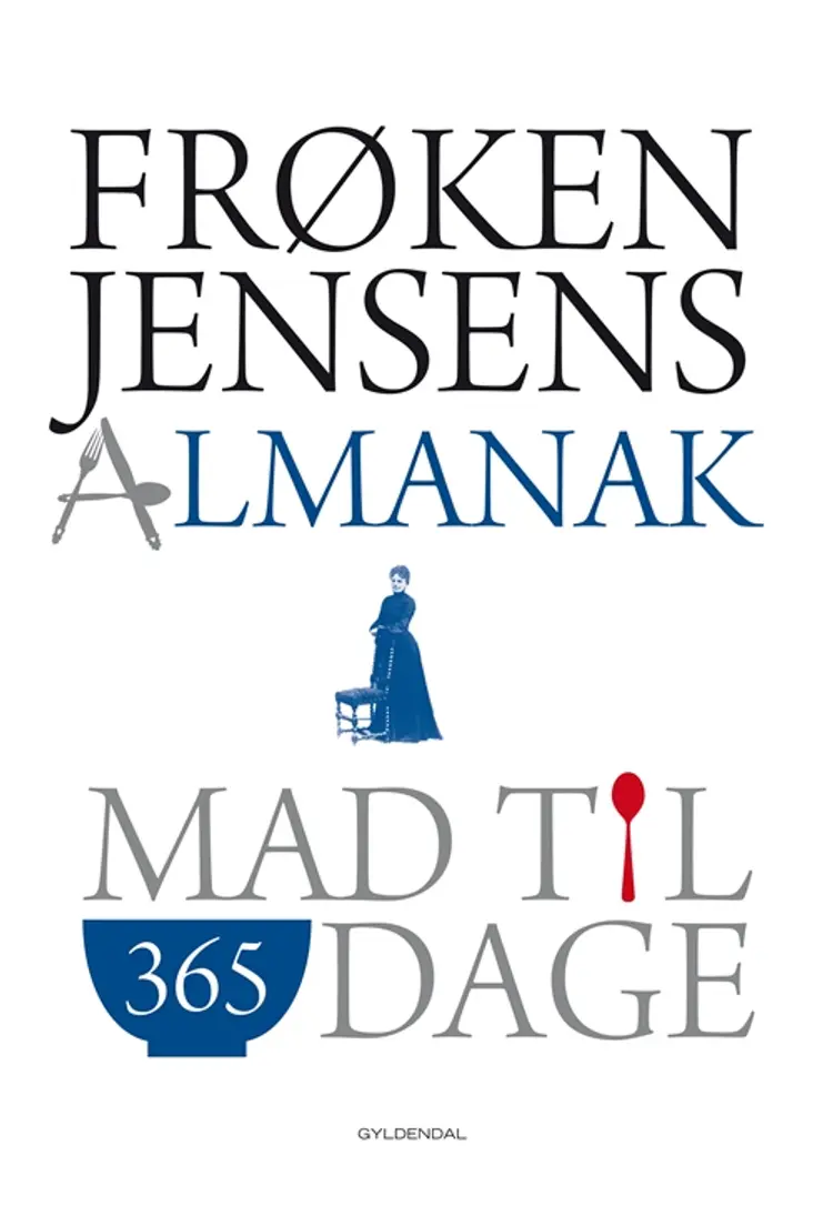 Frøken Jensens Almanak af Kristine Marie Jensen