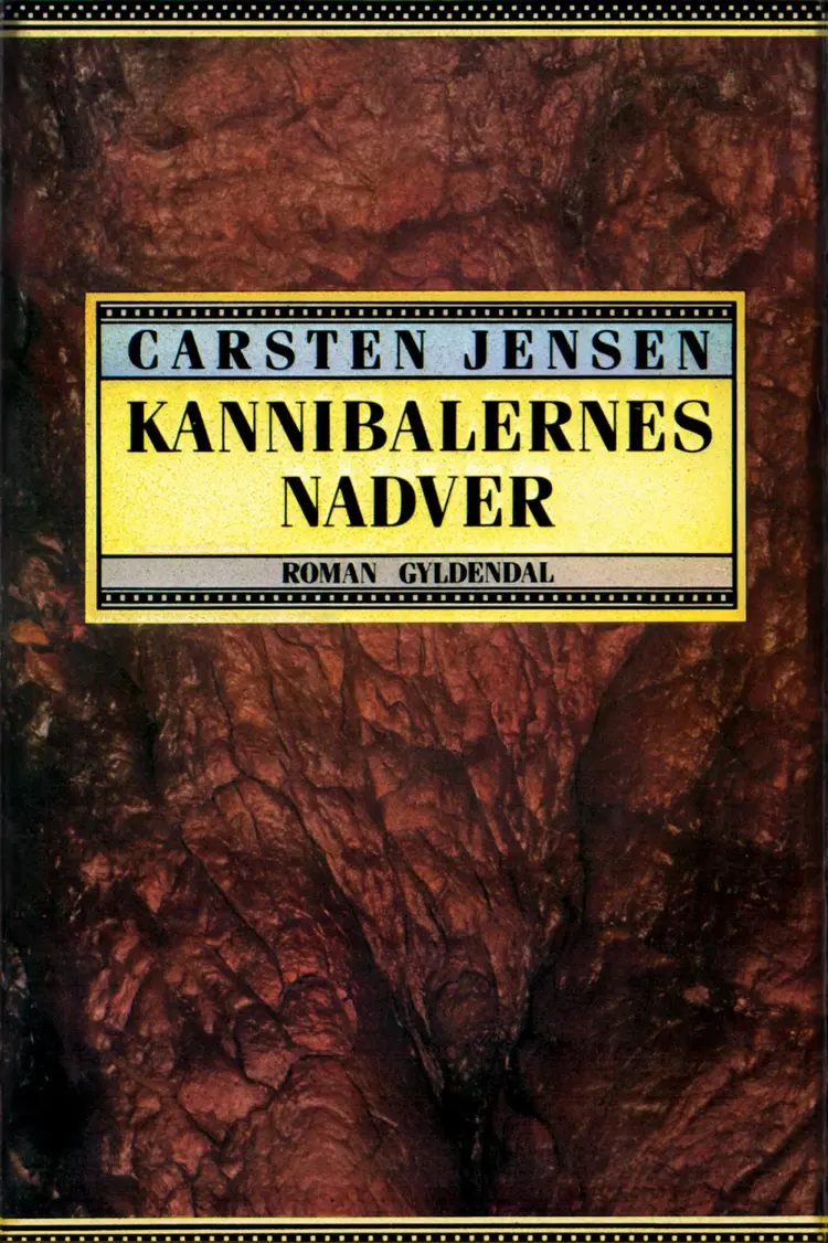 Kannibalernes nadver af Carsten Jensen