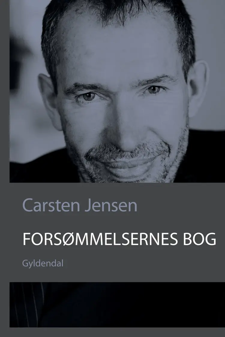 Forsømmelsernes bog af Carsten Jensen