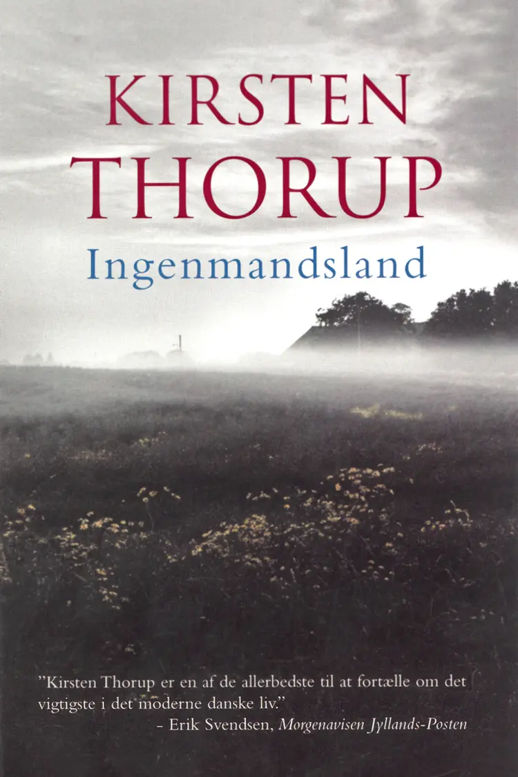 Ingenmandsland af Kirsten Thorup