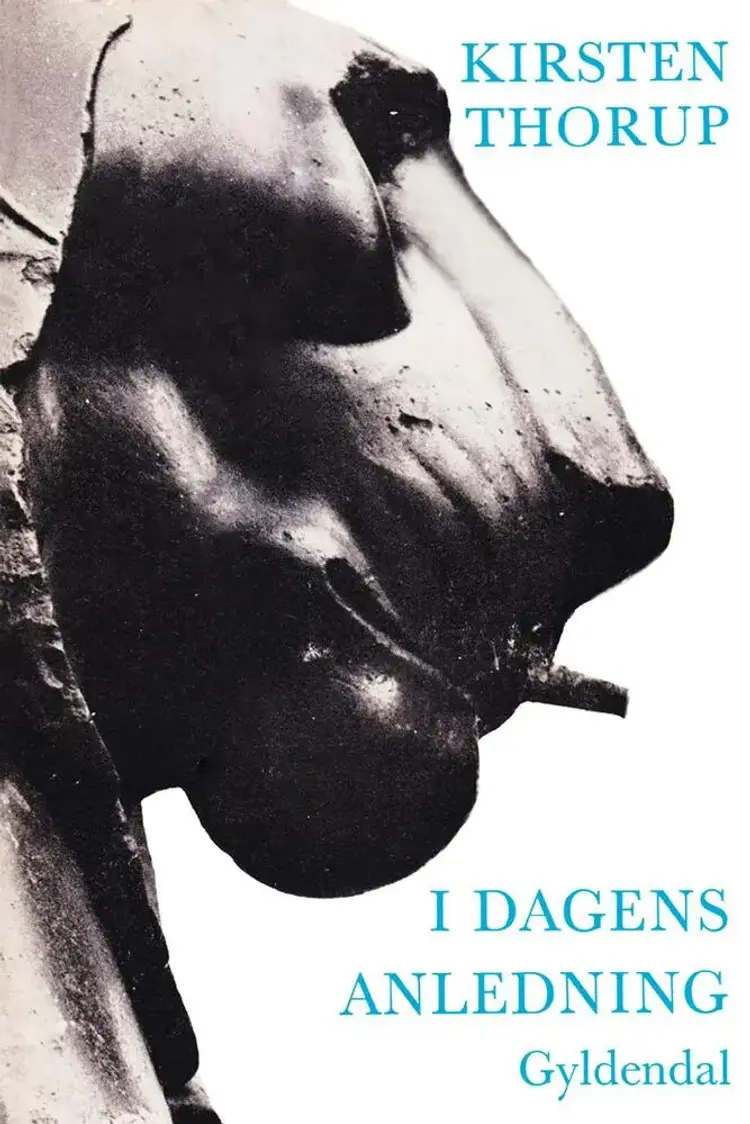 I dagens anledning af Kirsten Thorup