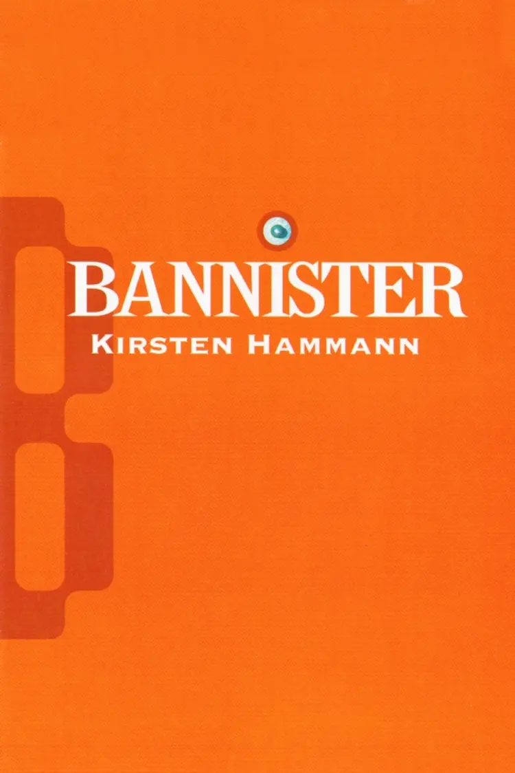 Bannister af Kirsten Hammann