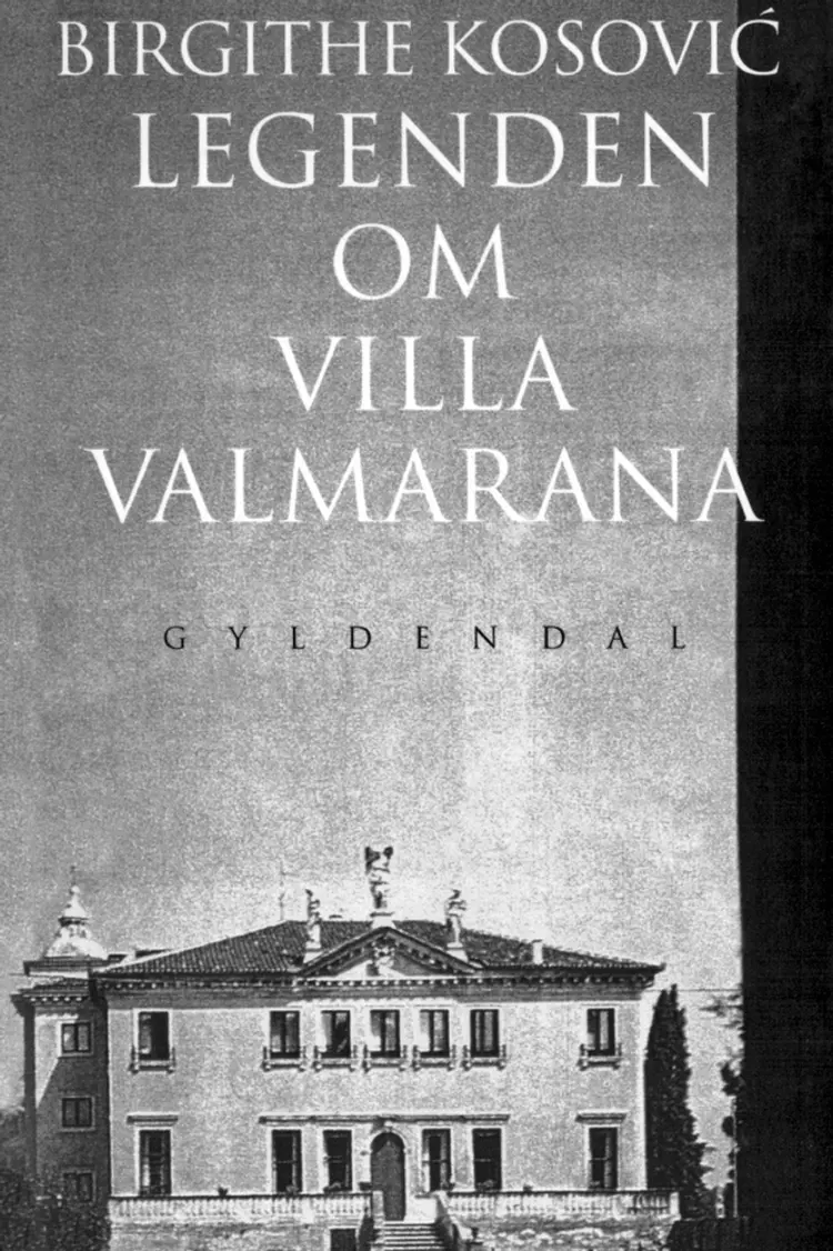 Legenden om Villa Valmarana af Birgithe Kosovic
