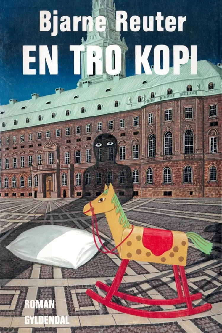 En tro kopi af Bjarne Reuter