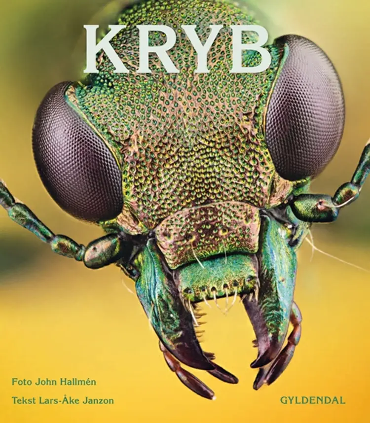 Kryb af John Hallmén