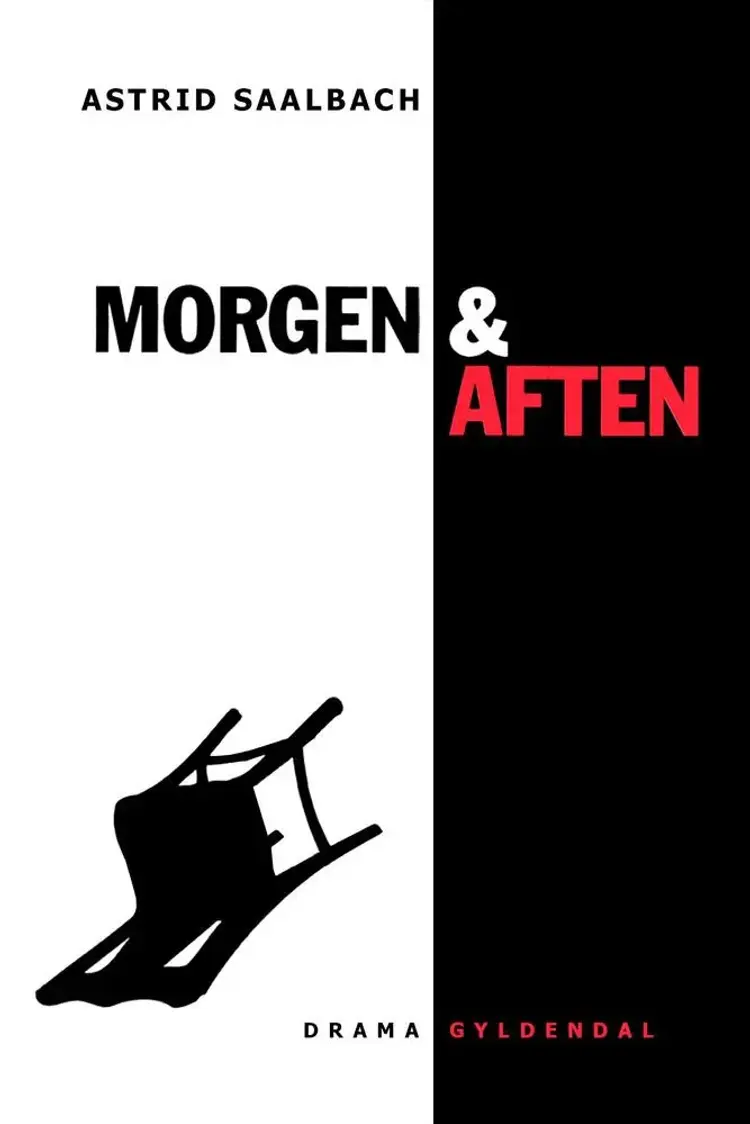 Morgen og aften af Astrid Saalbach