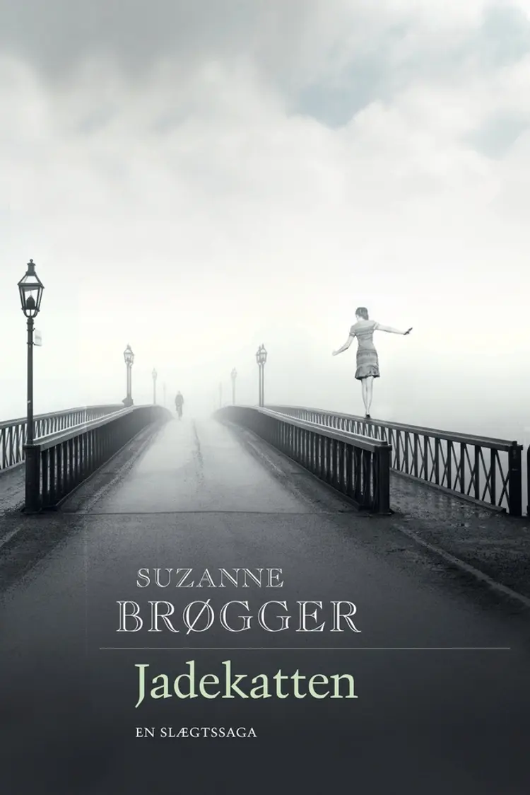 Jadekatten af Suzanne Brøgger