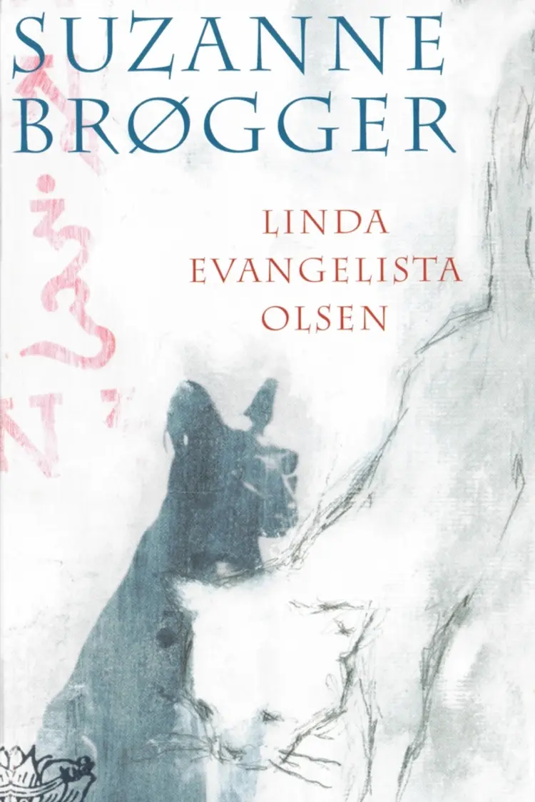 Linda Evangelista Olsen af Suzanne Brøgger