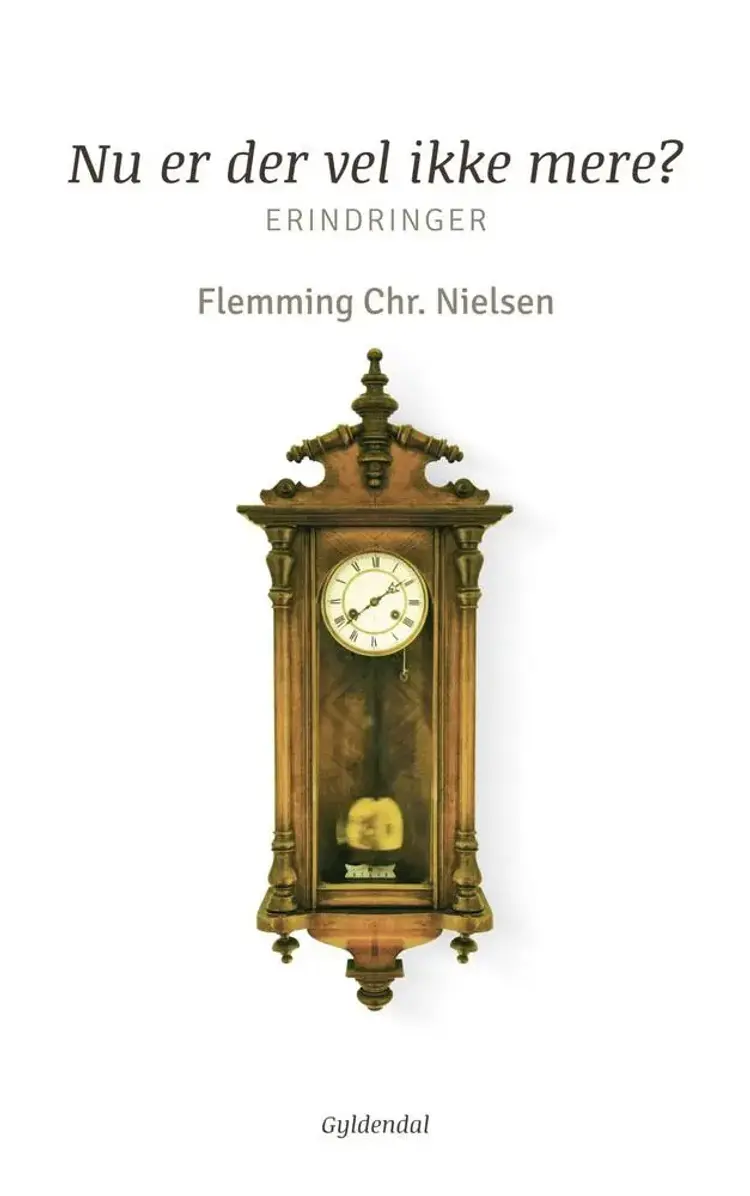 Nu er der vel ikke mere? af Flemming Chr. Nielsen
