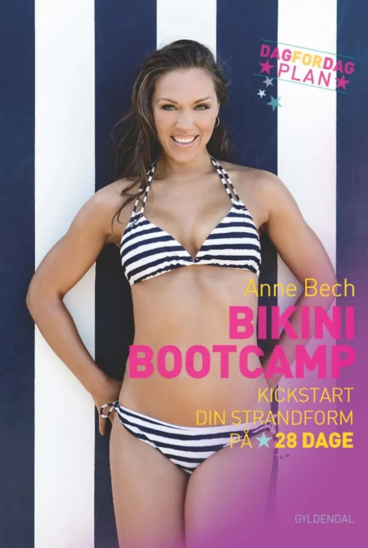 Bikini Bootcamp af Anne Bech