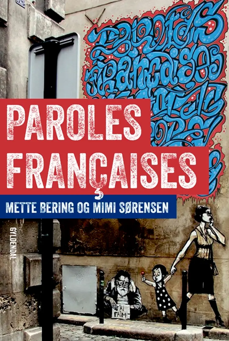 Paroles françaises af Mette Bering