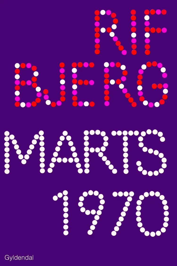 Marts 1970 af Klaus Rifbjerg