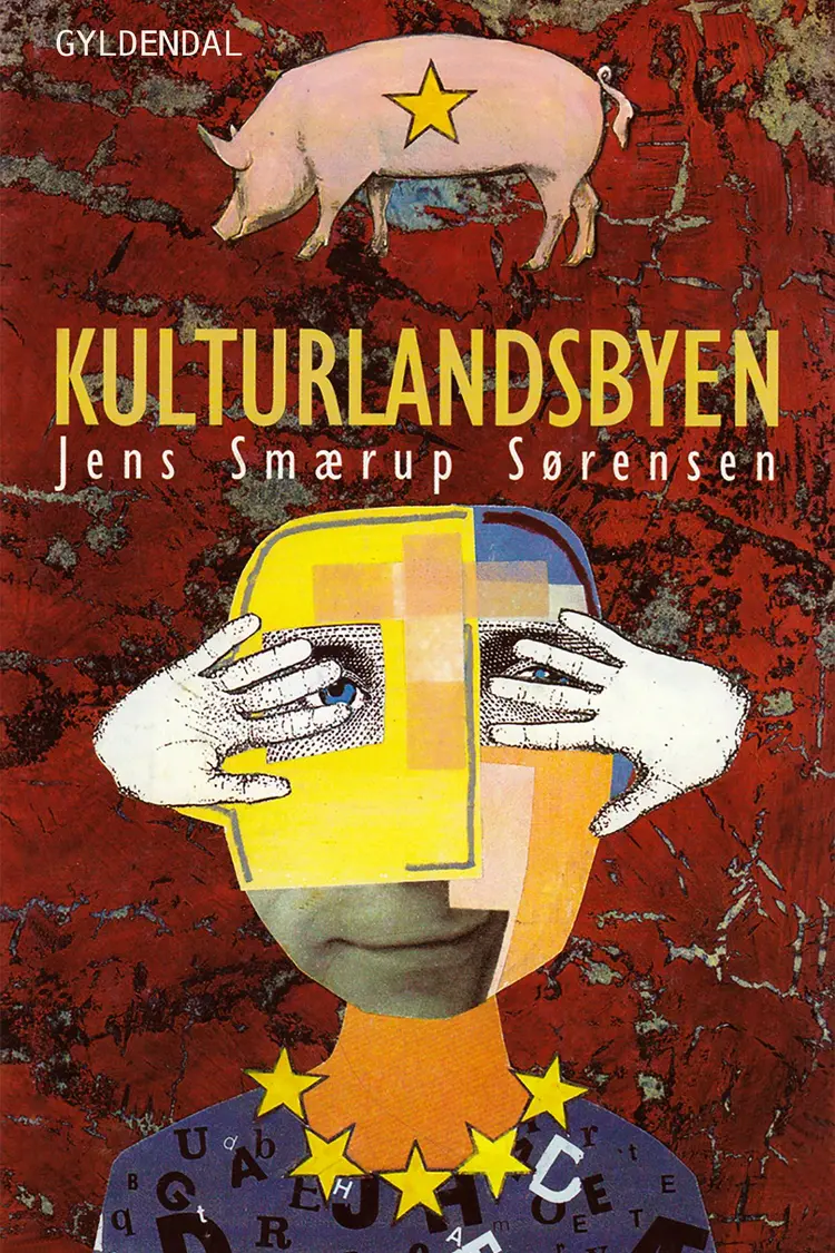 Kulturlandsbyen af Jens Smærup Sørensen