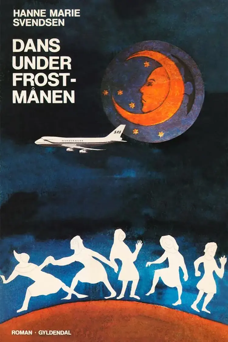 Dans under frostmånen af Hanne Marie Svendsen