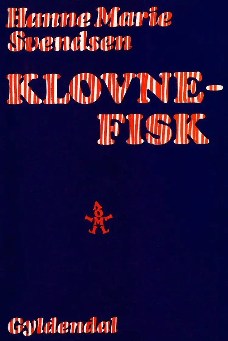 Klovnefisk af Hanne Marie Svendsen