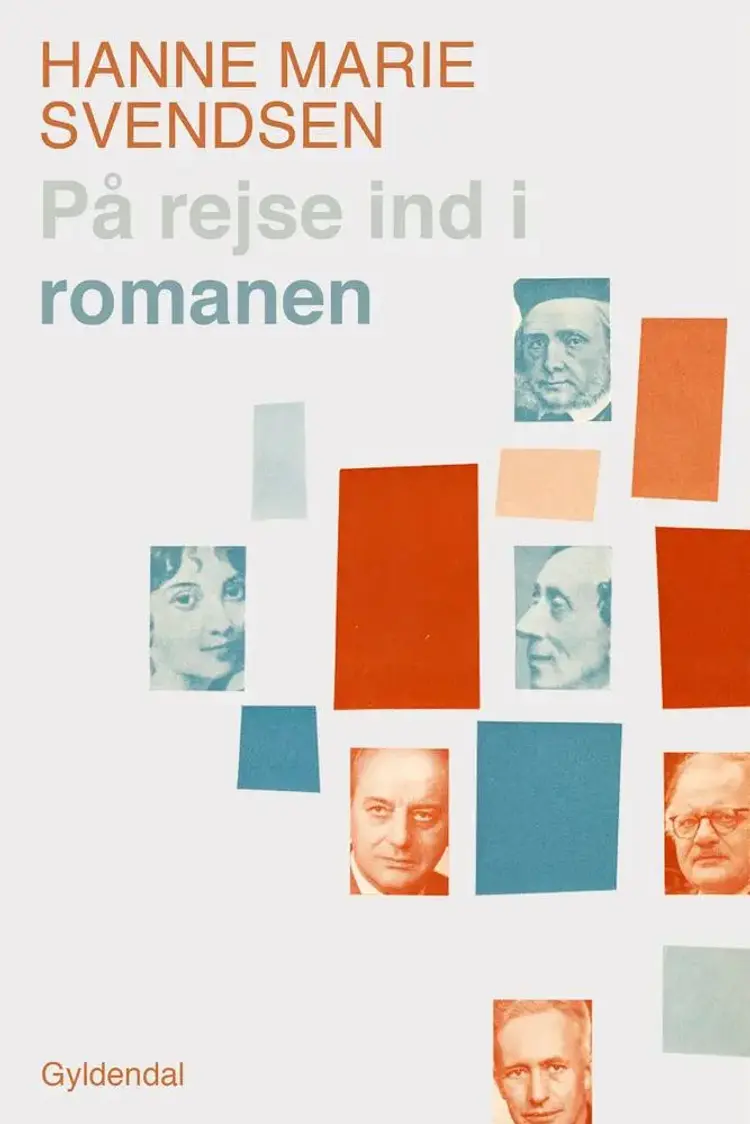 På rejse ind i romanen af Hanne Marie Svendsen