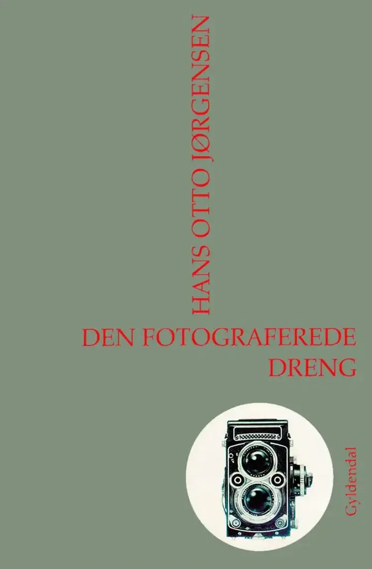 Den fotograferede dreng af Hans Otto Jørgensen