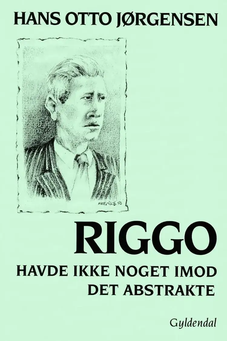 Riggo havde ikke noget imod det abstrakte af Hans Otto Jørgensen